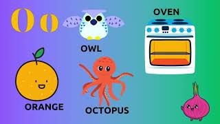 Learn the English Alphabet | The Letters ABC for Children | Smartkids Academy #abcforkids