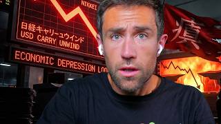 The Japanese *JUST* Destroyed the U.S. Stock Market