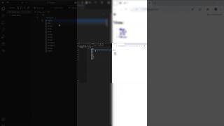 Let`s create a navbar