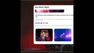 Music Layout Responsive Web page |using html css| Css Flex Box| web development project #coding #css