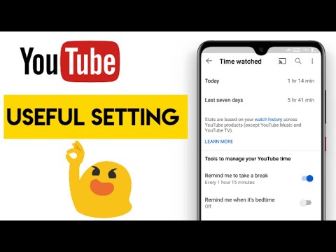 YouTube useful setting | Technical Jay | #shorts #youtubesettings#usefultips