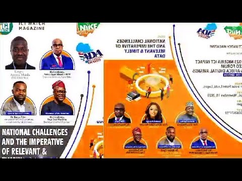 All is Set for 11th Nigeria ICT Impact CEO Forum, Africa Digital Awards'23 Holding Nov.18th in Lagos