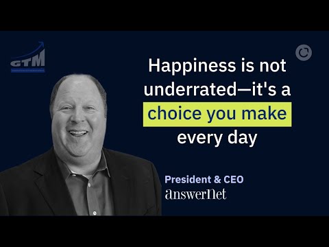 AnswerNet CEO Gary Pudles on RevOps: Human-in-the-Loop AI Culture & Profit I Jose- VP GTM Excellence