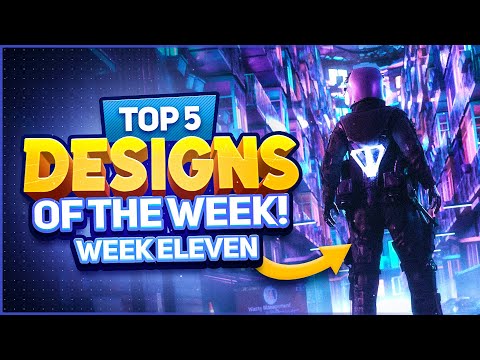 This 3D Design Will Blow Your Mind! (Top 5)