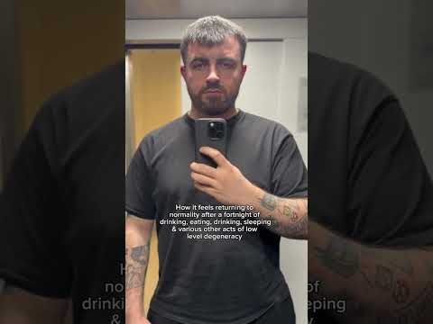 POV: Going Back To Work After Christmas!