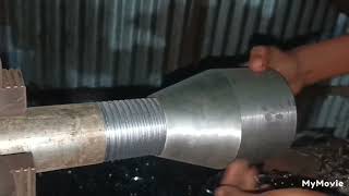 4 guna tunning job, #manufacturing #engineeringwork #worklife #workout