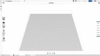First CNC Project #2 - Setting up the CAM software