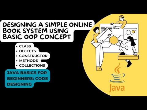 Build a Book Management System in Java | Beginner-Friendly OOP Tutorial