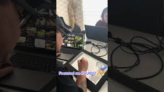 Focused on #BUILD to make the best #CryptoGame! 🔥