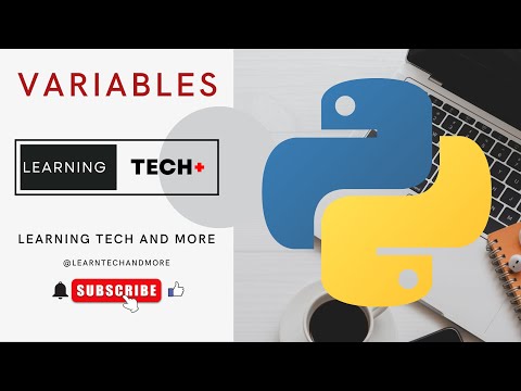 VARIABLES in PYTHON
