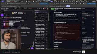 building opencode