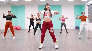 25 Minute Dance Workout At Home | Exercise To Lose Weight FAST | Zumba Class