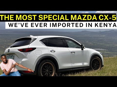 Special Mazda CX-5 we have  IMPORTED/from Japan/Quick Review, comparison , price //Value for Money