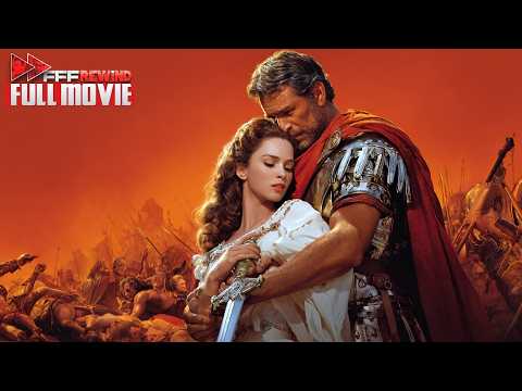 She Traded Her Heart To Save A Country. ESTHER AND THE KING (1960) | Biblical Epic | Full Movie