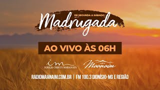 30/09/2025 - [MADRUGADA] - Igreja Cristã Maranata - Terça