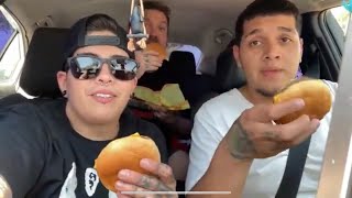 Vendor Ventures ep. 3 One Bite Challenge