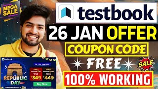 Testbook Pass Pro Coupon Code | Testbook Coupon Code| Textbook offers today | Testbook Promo Code