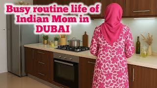 Cooking and cleaning vlog | shami kabab, tadke wali Dal | routine in Dubai