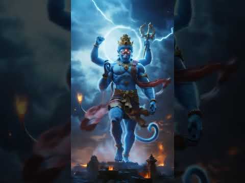 Hanuman | Sri Rama Jayam | God song | God | #vairalvideo #ai #foryou #spiritualsinger #devotional