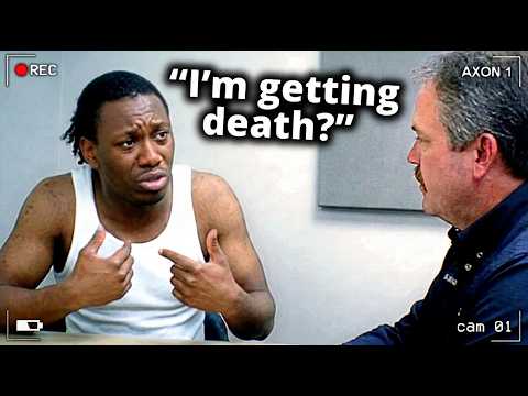 Teenager Doesn't Know He's Facing The Death Penalty