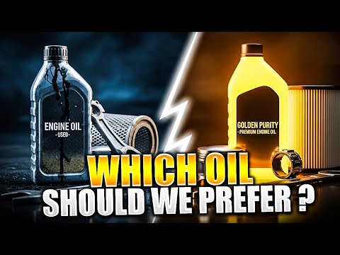 Cheap vs Expensive Engine Oil—What They Don’t Tell You.