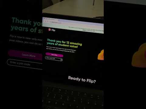 PSA! Flip is being discontinued💔