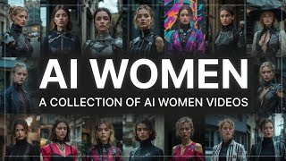 Women vs AI: The Best of 2026 [ #dreamscreenai #shortsvideo #feed #subscribe #top #how #viral ] 