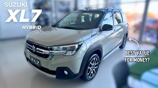 Suzuki XL7 Hybrid GLX Review | The 7-Seater YOU SHOULD BUY?