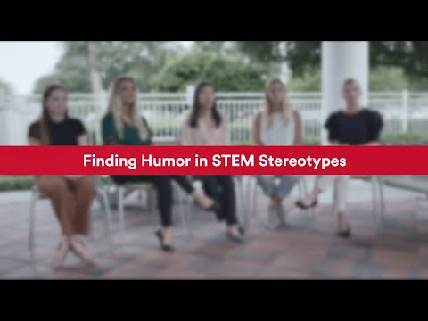 WiSTEM2D University Series: Humor in STEM Education