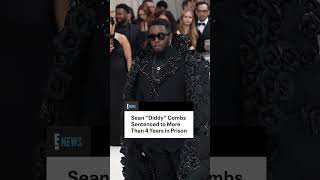 Sean "Diddy" Combs is spending more time behind bars.
