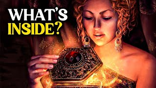 The TRUTH About Pandora's Box - Greek Mythology