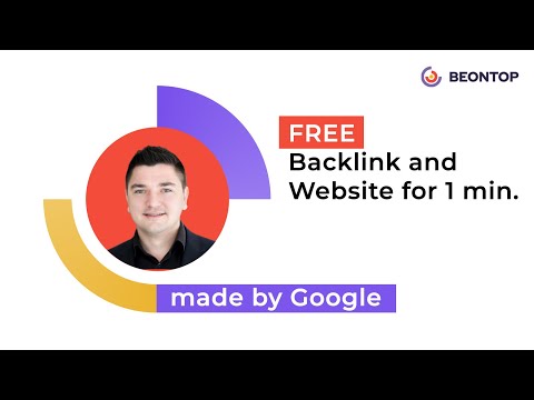 Get Good Backlink for One Click! Search Engine Optimization Tips