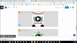 How to make a Wordpress Blog Post for the Skyscraper Design Challenge