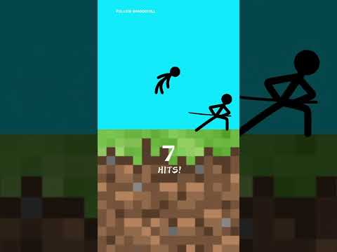Let’s see how fast you can really go #stickman #trending #drawastickmanepic #stickmanmaster