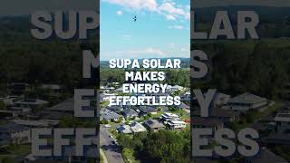 Supa Solar: Store. Manage. Charge. Flow!