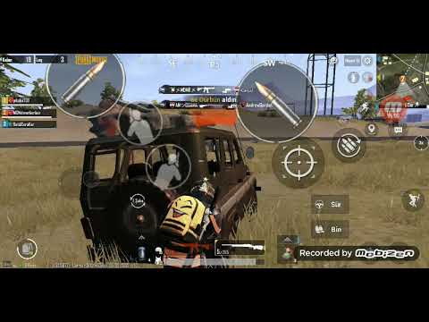 pubg mobile (teyzemle)