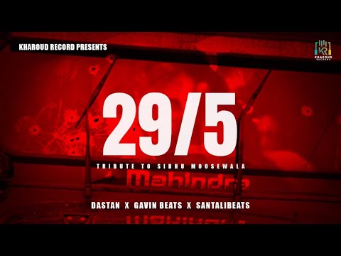 SIDHU MOOSE WALA I 29-5/295I TRIBUTE TO THE LEGEND @SidhuMooseWalaOfficial I LAST RIDE