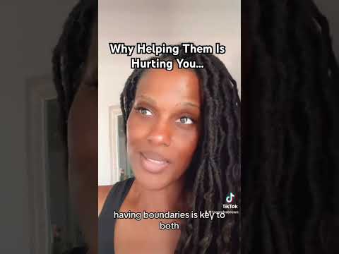 Build healthy boundaries & be mindful of who you allow access to your life and resources! #maturity