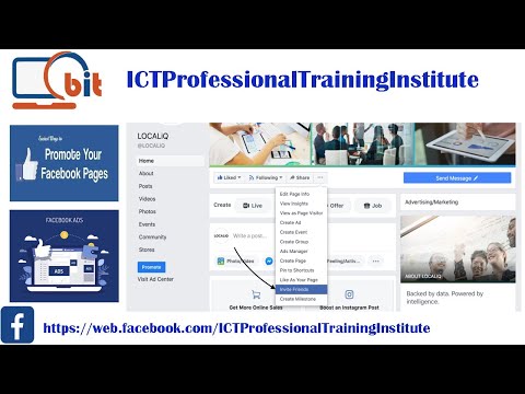 How to Promote Facebook Business page