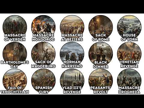 The Deadliest Stories of Revenge from History