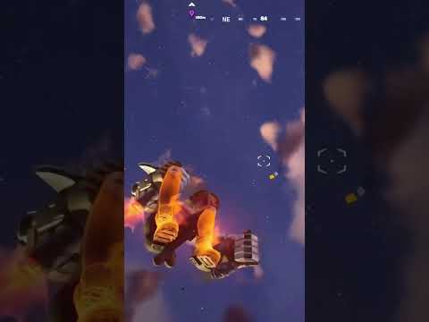 How high so you think the Megalo Don’s Nitro Fists will go?