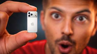 World's Smallest iPhone 17 Pro !