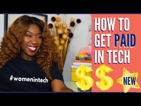 Level Up:  How to Get Paid in Tech - Part 1