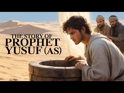 The Story of Prophet Yusuf AS