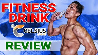 Celsius Live Fit Fitness drink review