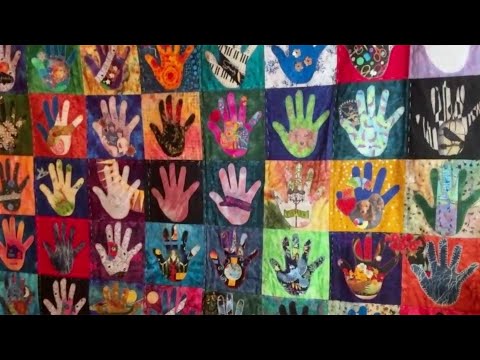 Creative Caregivers Show-and-Tell Virtual Gathering
