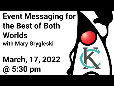 Event Messaging for the Best of Both Worlds