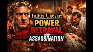 Julius Caesar | Power, Betrayal, and Assassination