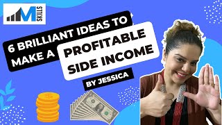 6 Brilliant Ideas To Make A Profitable Side Income By IIM SKILLS