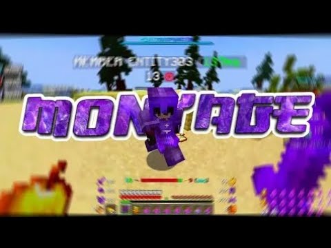 smoth PvP montage in Pojavlauncher